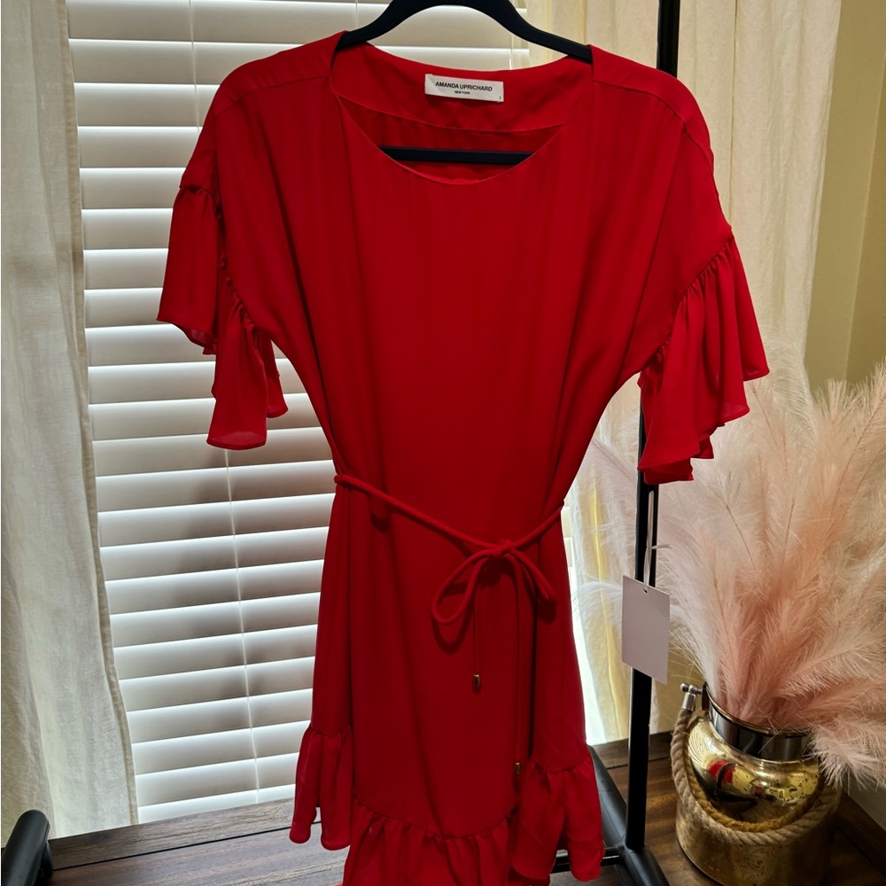 Amanda Uprichard Dress